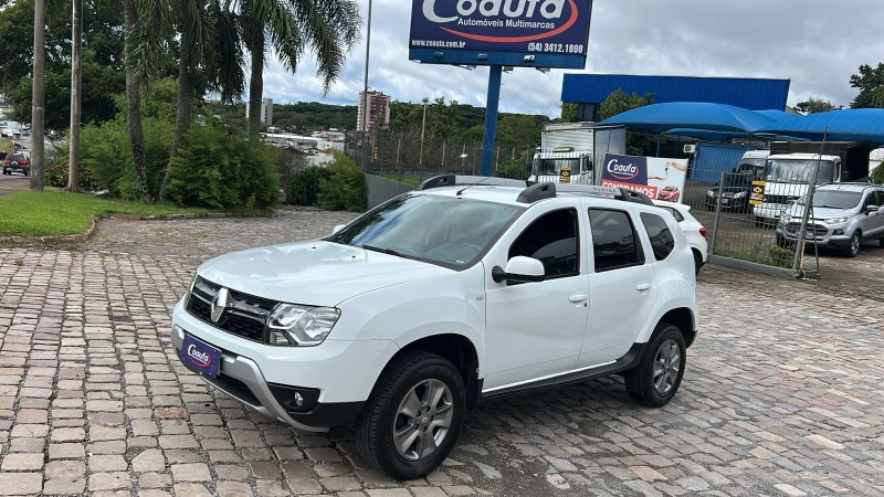duster 1.6 dynamique 4x2 16v flex 4p manual 2018 farroupilha