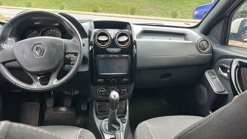 DUSTER 1.6 DYNAMIQUE 4X2 16V FLEX 4P MANUAL - 2018 - FARROUPILHA