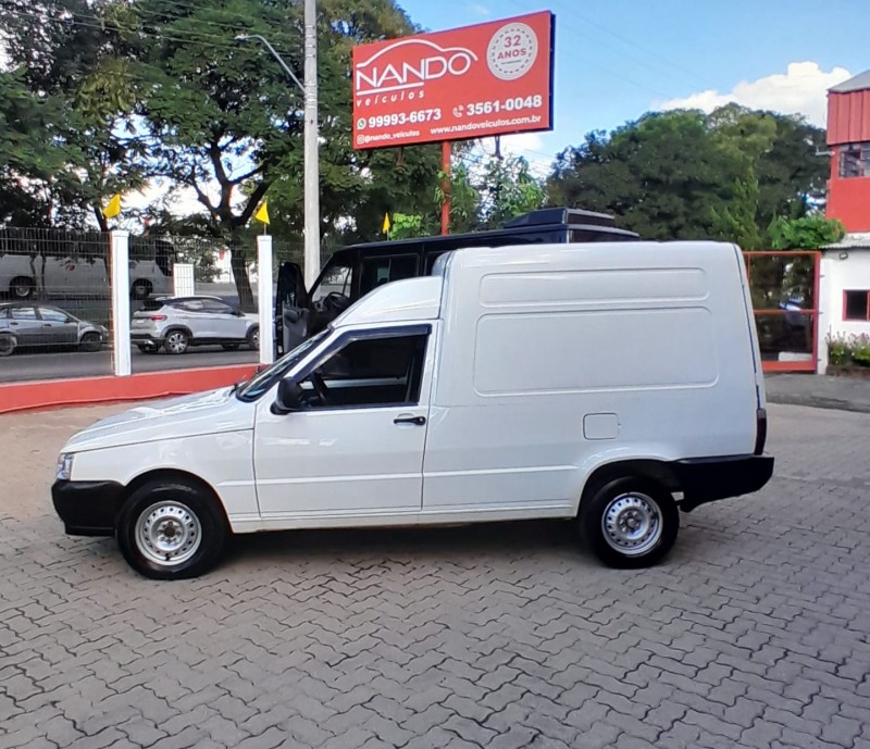 FIORINO 1.3 FURGÃO 8V GASOLINA 2P MANUAL - 2012 - ESTâNCIA VELHA