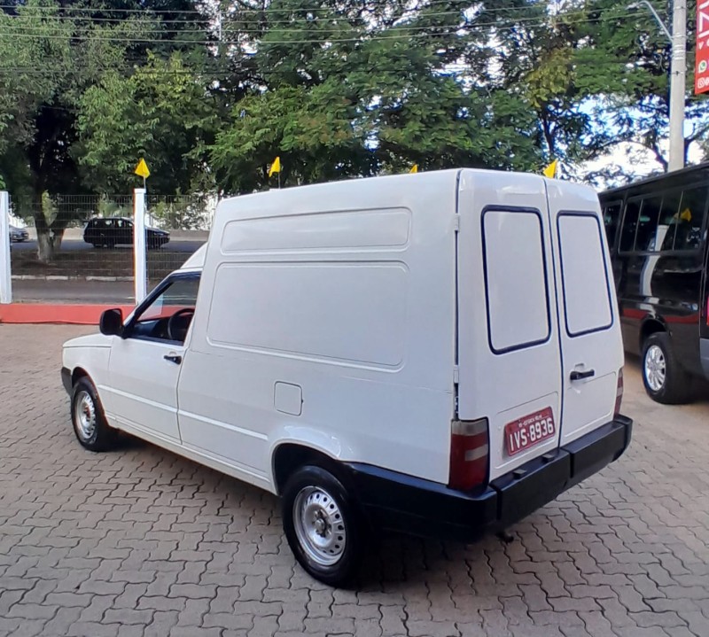 FIORINO 1.3 FURGÃO 8V GASOLINA 2P MANUAL - 2012 - ESTâNCIA VELHA