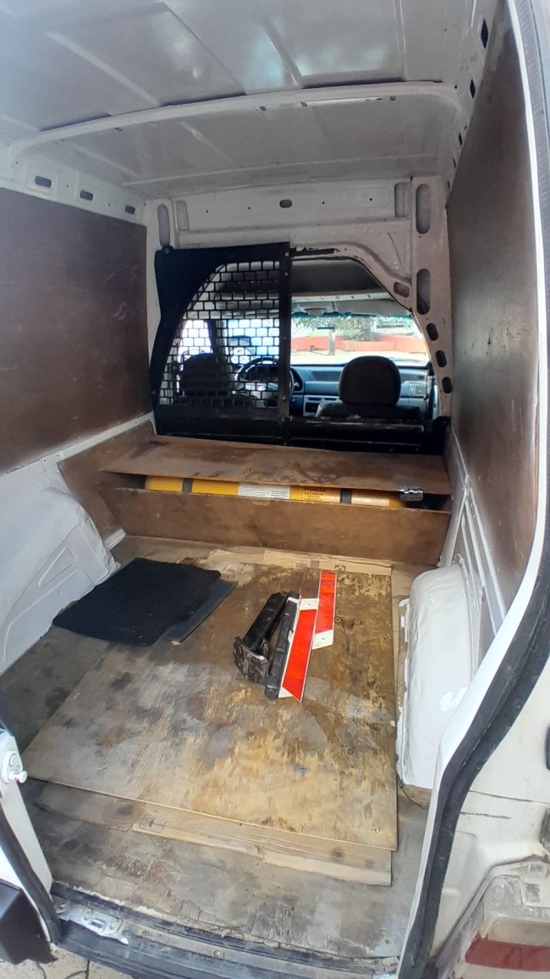 FIORINO 1.3 FURGÃO 8V GASOLINA 2P MANUAL - 2012 - ESTâNCIA VELHA