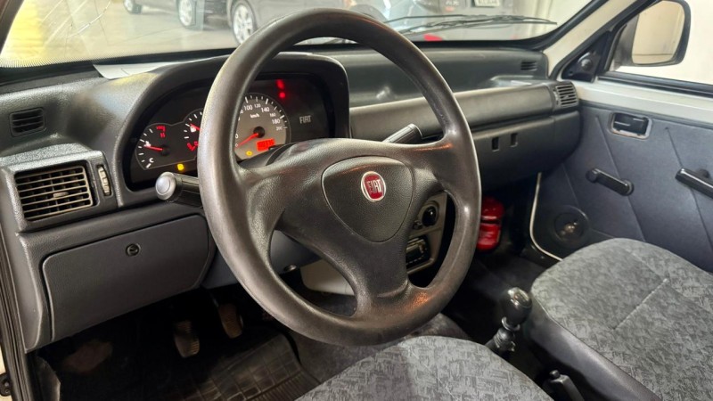 FIORINO 1.3 FURGÃO 8V GASOLINA 2P MANUAL - 2012 - ESTâNCIA VELHA