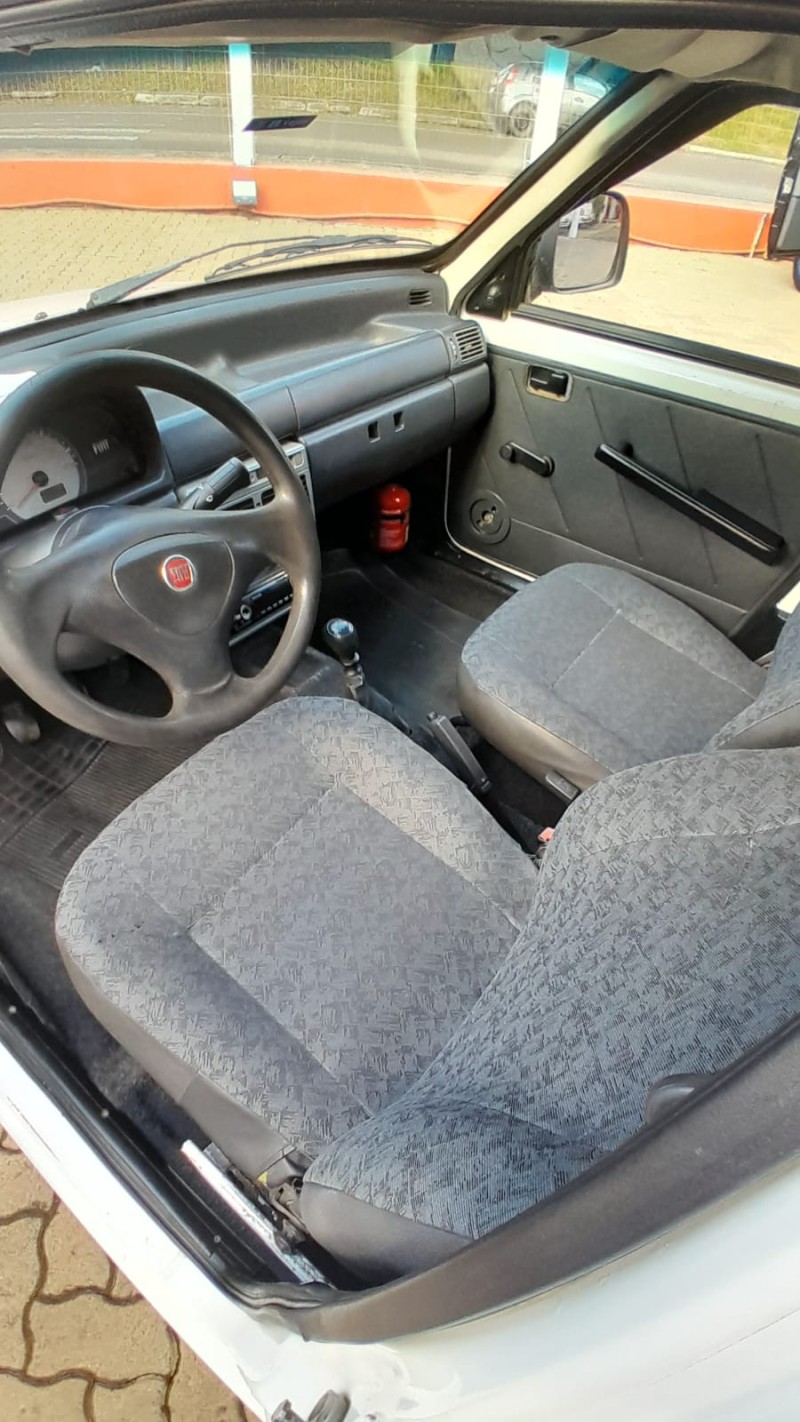FIORINO 1.3 FURGÃO 8V GASOLINA 2P MANUAL - 2012 - ESTâNCIA VELHA