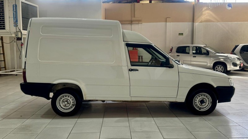 FIORINO 1.3 FURGÃO 8V GASOLINA 2P MANUAL - 2012 - ESTâNCIA VELHA