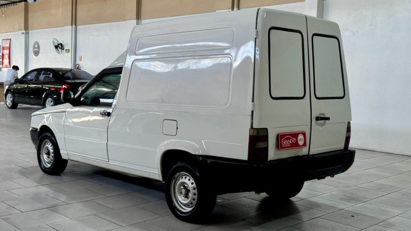 FIORINO 1.3 FURGÃO 8V GASOLINA 2P MANUAL - 2012 - ESTâNCIA VELHA