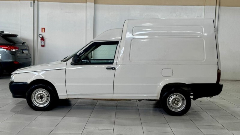 FIORINO 1.3 FURGÃO 8V GASOLINA 2P MANUAL - 2012 - ESTâNCIA VELHA