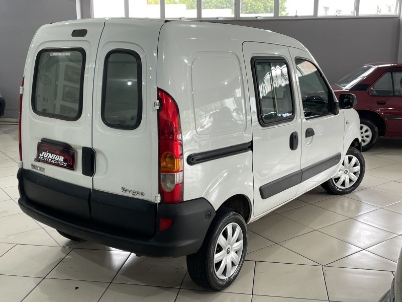 KANGOO 1.6 EXPRESS 16V FLEX 3P MANUAL - 2014 - CAXIAS DO SUL