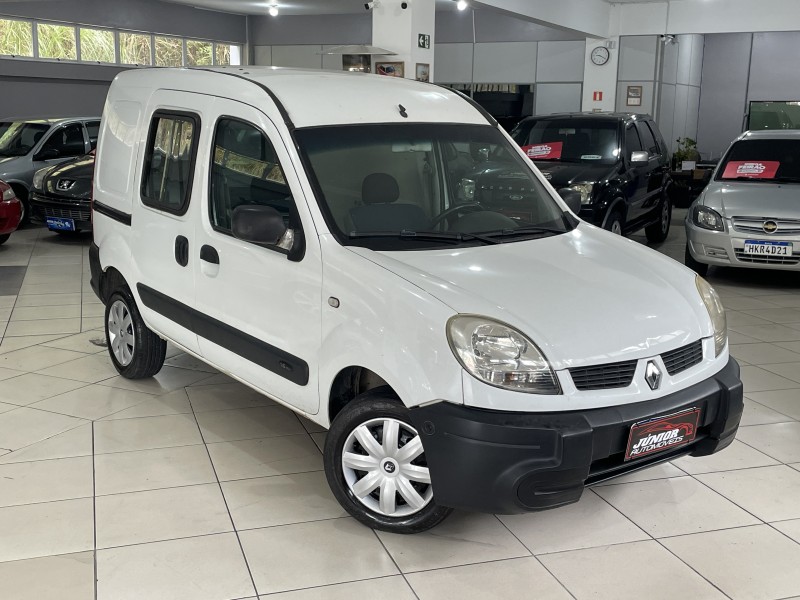 KANGOO 1.6 EXPRESS 16V FLEX 3P MANUAL - 2014 - CAXIAS DO SUL