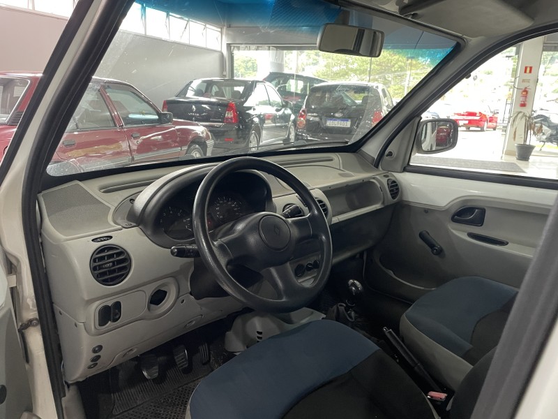 KANGOO 1.6 EXPRESS 16V FLEX 3P MANUAL - 2014 - CAXIAS DO SUL