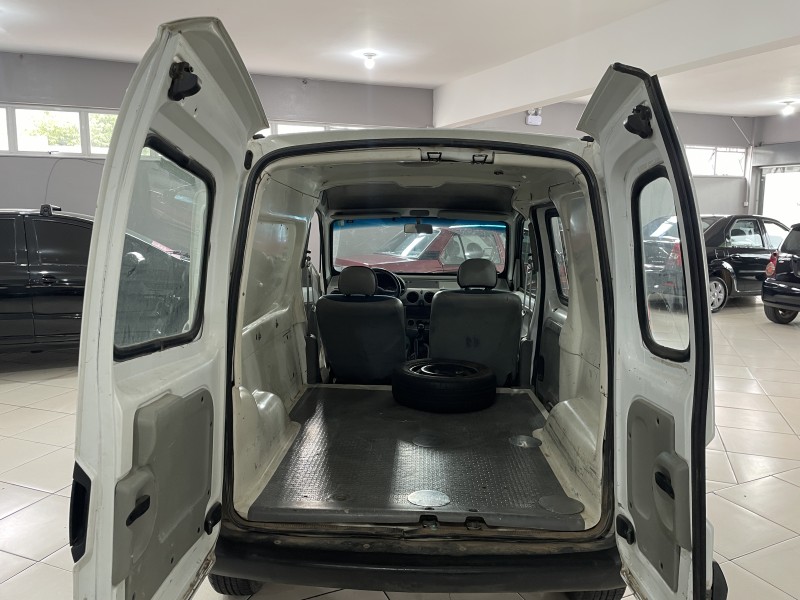 KANGOO 1.6 EXPRESS 16V FLEX 3P MANUAL - 2014 - CAXIAS DO SUL