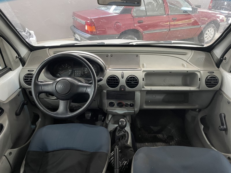 KANGOO 1.6 EXPRESS 16V FLEX 3P MANUAL - 2014 - CAXIAS DO SUL