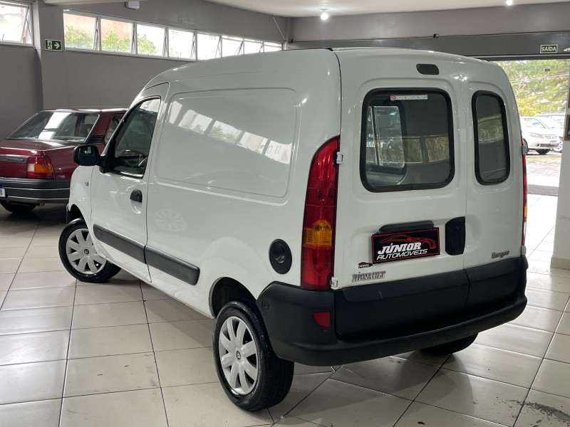 KANGOO 1.6 EXPRESS 16V FLEX 3P MANUAL - 2014 - CAXIAS DO SUL