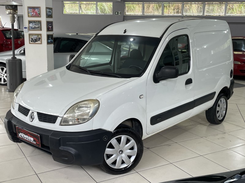 kangoo 1.6 express 16v flex 3p manual 2014 caxias do sul