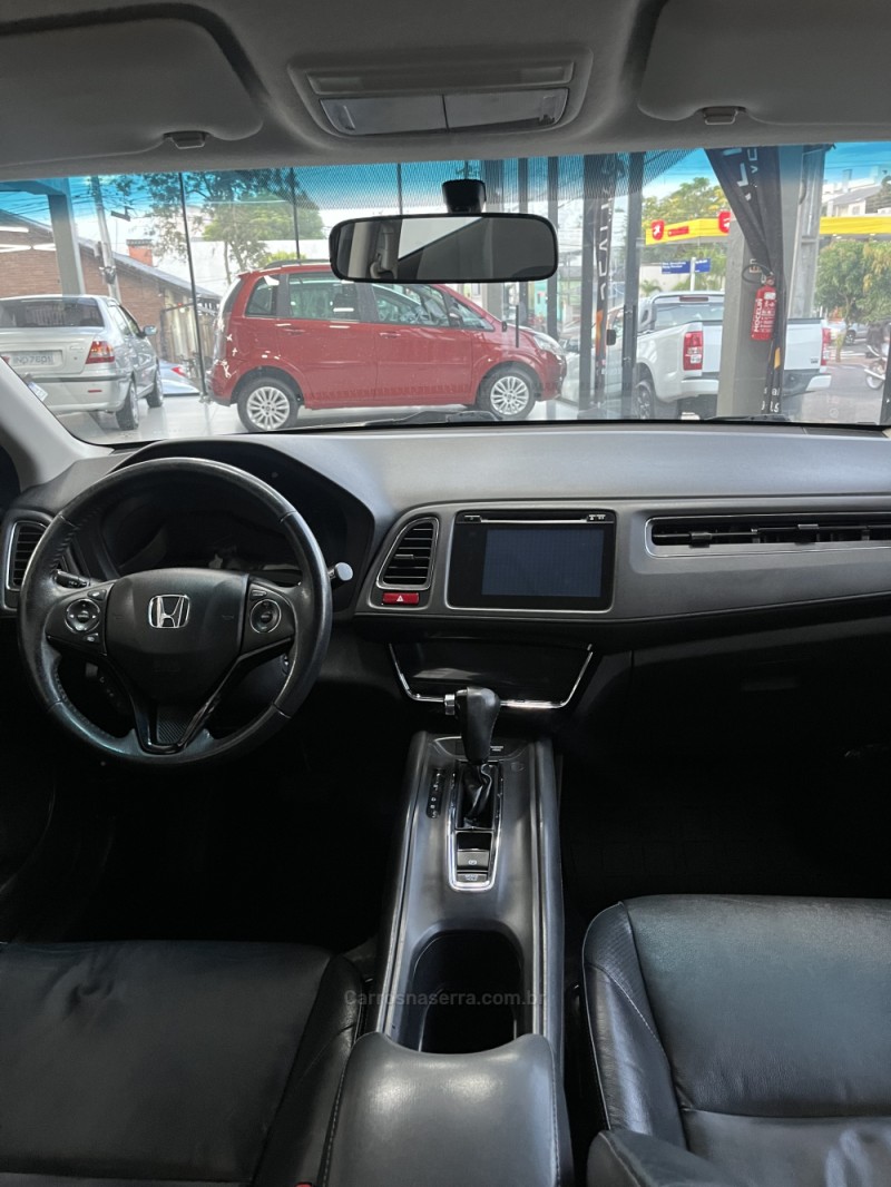 HR-V 1.5 16V FLEX EXL 4P AUTOMÁTICO - 2016 - SANTA CRUZ DO SUL