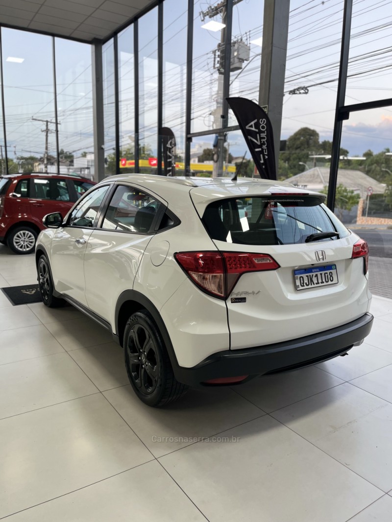 HR-V 1.5 16V FLEX EXL 4P AUTOMÁTICO - 2016 - SANTA CRUZ DO SUL
