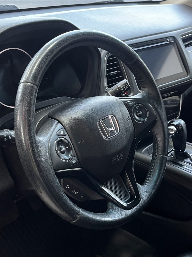 HR-V 1.5 16V FLEX EXL 4P AUTOMÁTICO - 2016 - SANTA CRUZ DO SUL