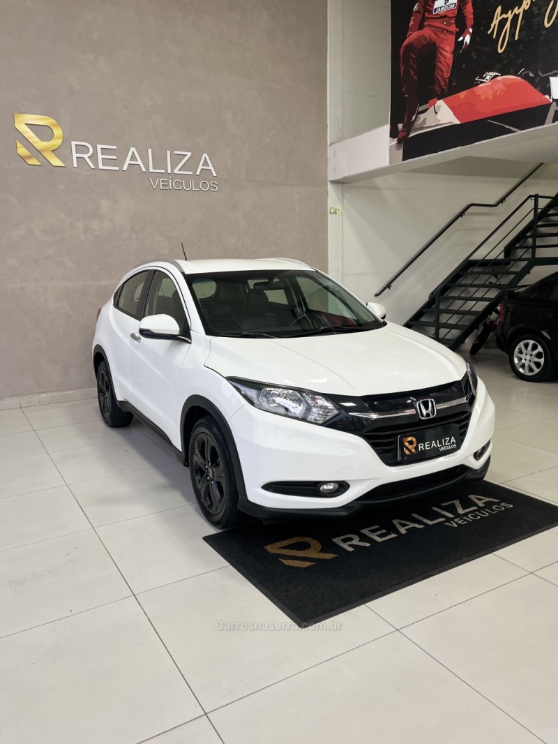HR-V 1.5 16V FLEX EXL 4P AUTOMÁTICO - 2016 - SANTA CRUZ DO SUL