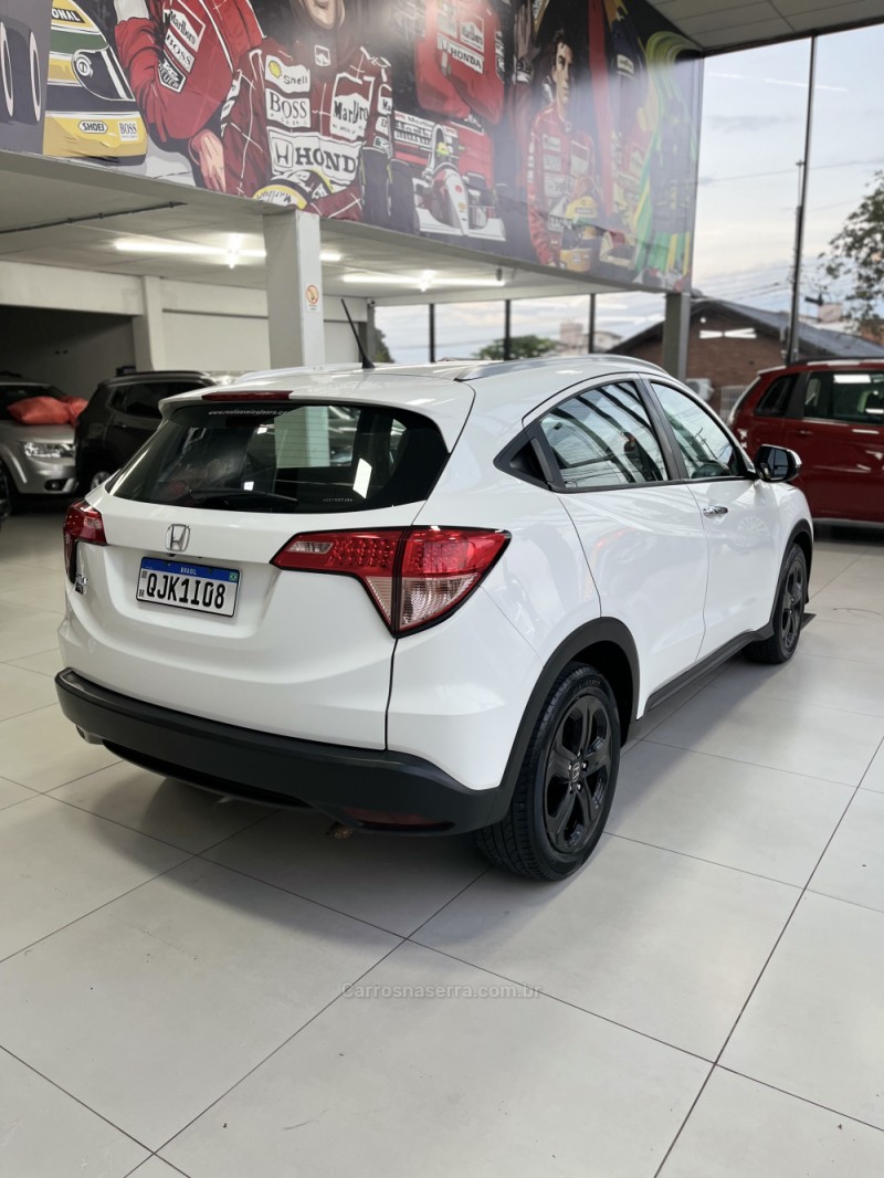 HR-V 1.5 16V FLEX EXL 4P AUTOMÁTICO - 2016 - SANTA CRUZ DO SUL