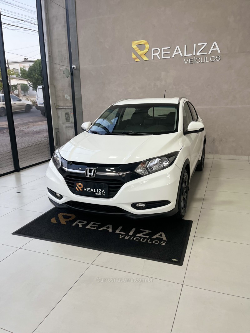 HR-V 1.5 16V FLEX EXL 4P AUTOMÁTICO - 2016 - SANTA CRUZ DO SUL