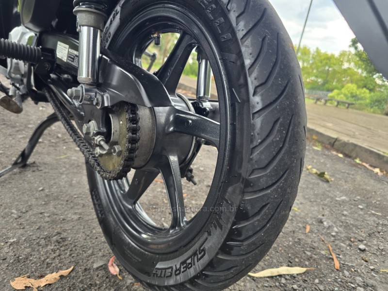 BIZ 125 + - 2007 - CAXIAS DO SUL