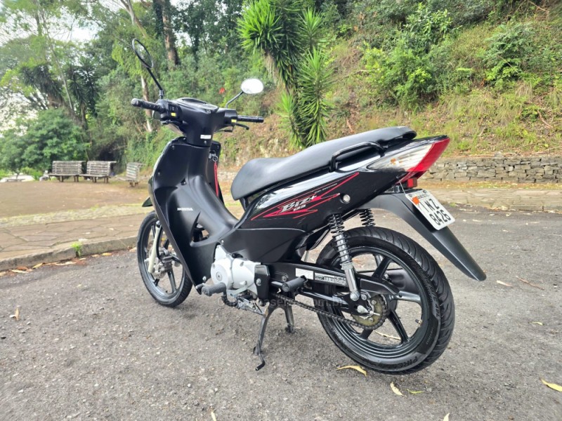 BIZ 125 + - 2007 - CAXIAS DO SUL