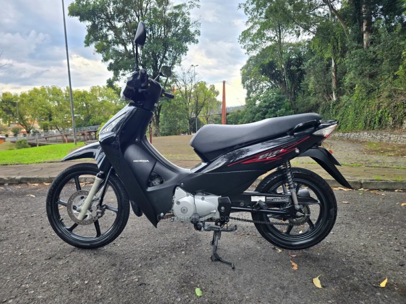 BIZ 125 + - 2007 - CAXIAS DO SUL