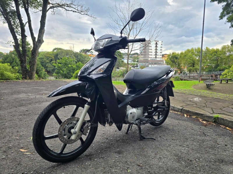 BIZ 125 + - 2007 - CAXIAS DO SUL