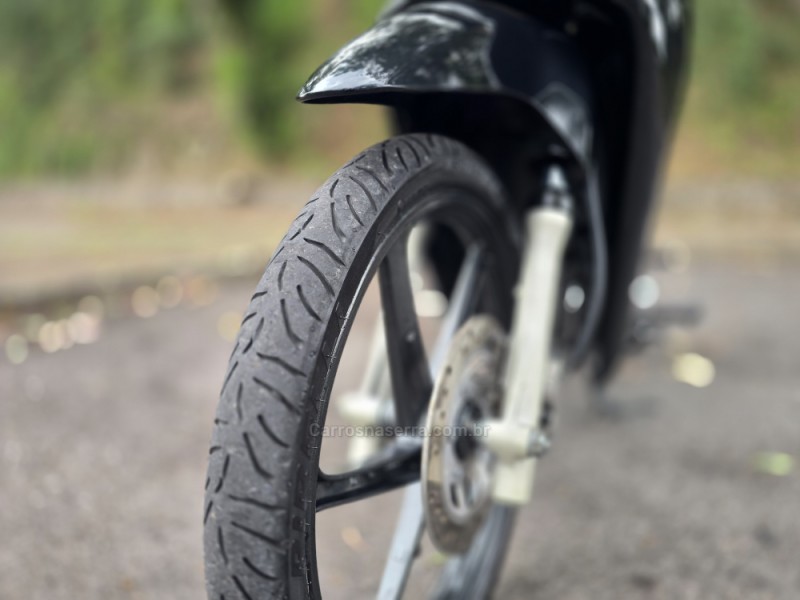 BIZ 125 + - 2007 - CAXIAS DO SUL