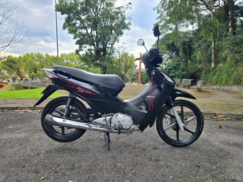 BIZ 125 + - 2007 - CAXIAS DO SUL