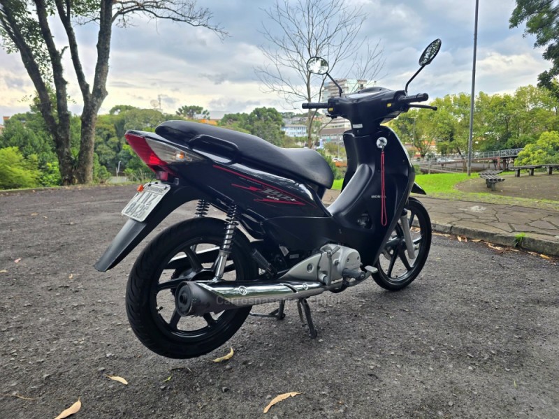 BIZ 125 + - 2007 - CAXIAS DO SUL