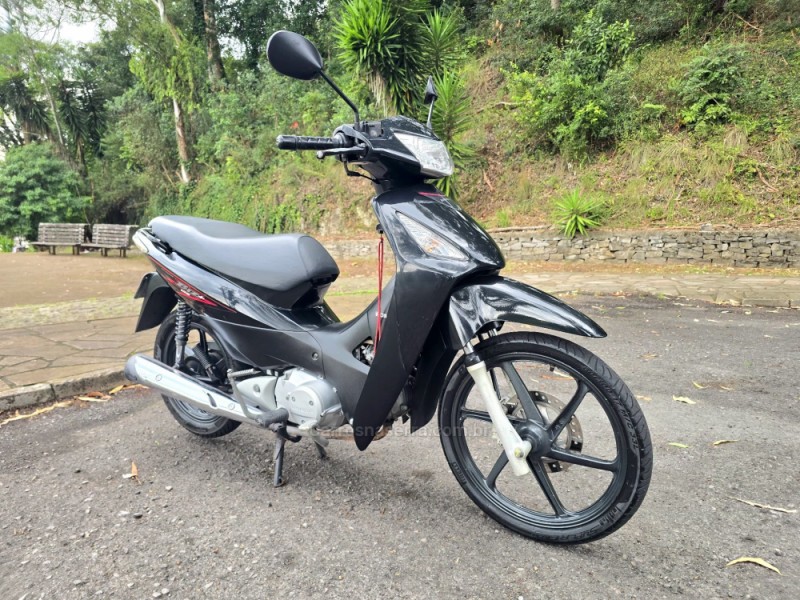 biz 125   2007 caxias do sul