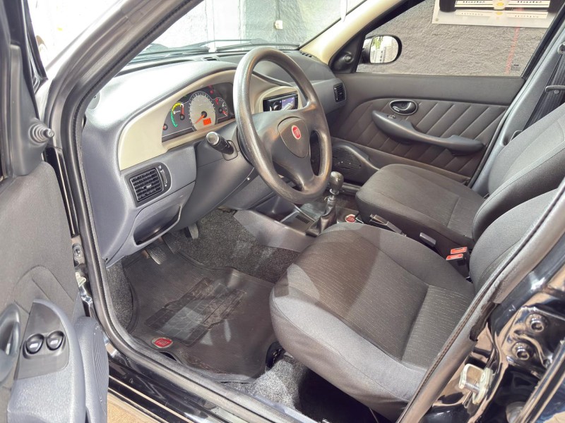 PALIO 1.0 MPI FIRE CELEBRATION ECONOMY 8V FLEX 4P MANUAL - 2012 - FARROUPILHA