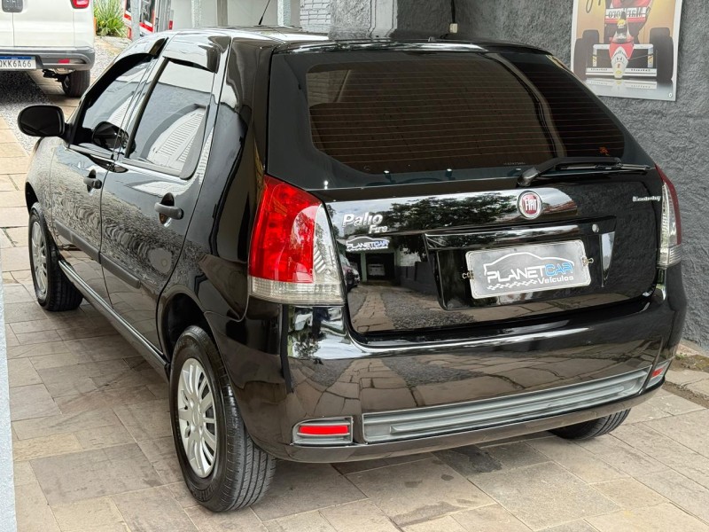 PALIO 1.0 MPI FIRE CELEBRATION ECONOMY 8V FLEX 4P MANUAL - 2012 - FARROUPILHA