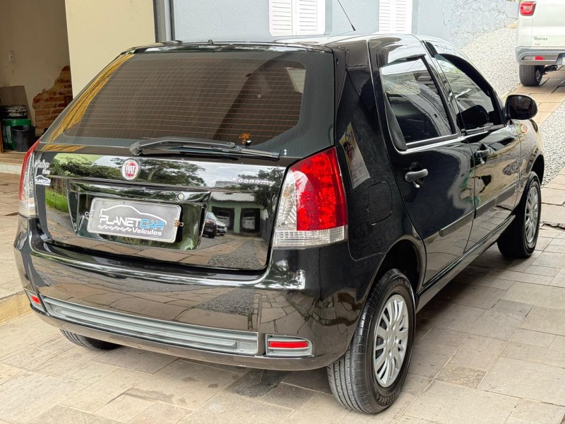 PALIO 1.0 MPI FIRE CELEBRATION ECONOMY 8V FLEX 4P MANUAL - 2012 - FARROUPILHA