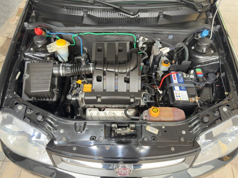 PALIO 1.0 MPI FIRE CELEBRATION ECONOMY 8V FLEX 4P MANUAL - 2012 - FARROUPILHA