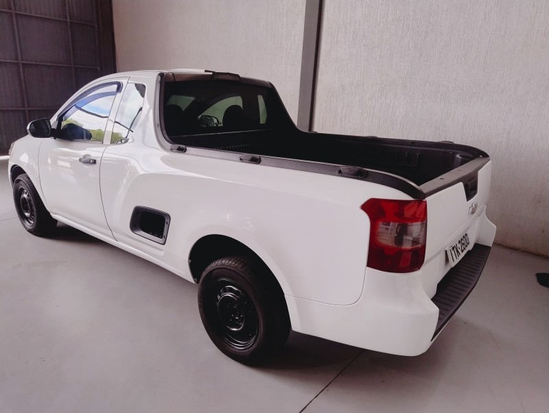 MONTANA 1.4 MPFI LS CS 8V FLEX 2P MANUAL - 2013 - SãO SEBASTIãO DO CAí