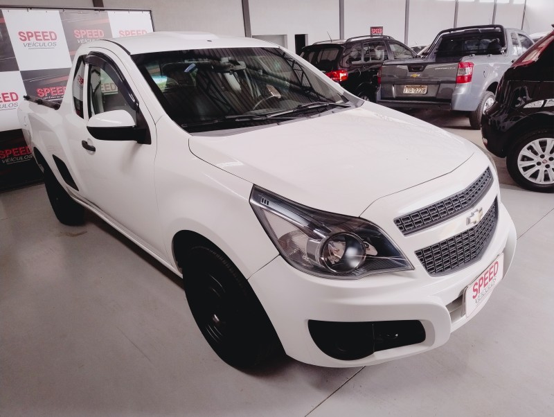 MONTANA 1.4 MPFI LS CS 8V FLEX 2P MANUAL - 2013 - SãO SEBASTIãO DO CAí
