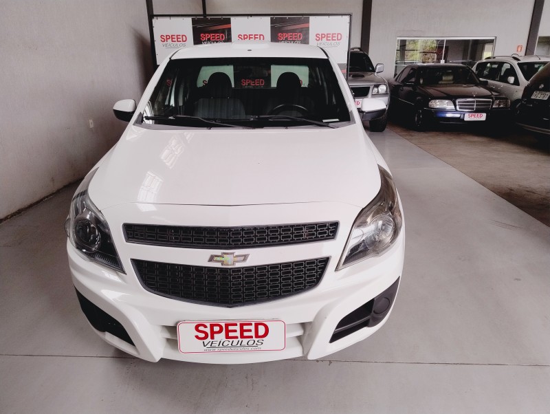 MONTANA 1.4 MPFI LS CS 8V FLEX 2P MANUAL - 2013 - SãO SEBASTIãO DO CAí
