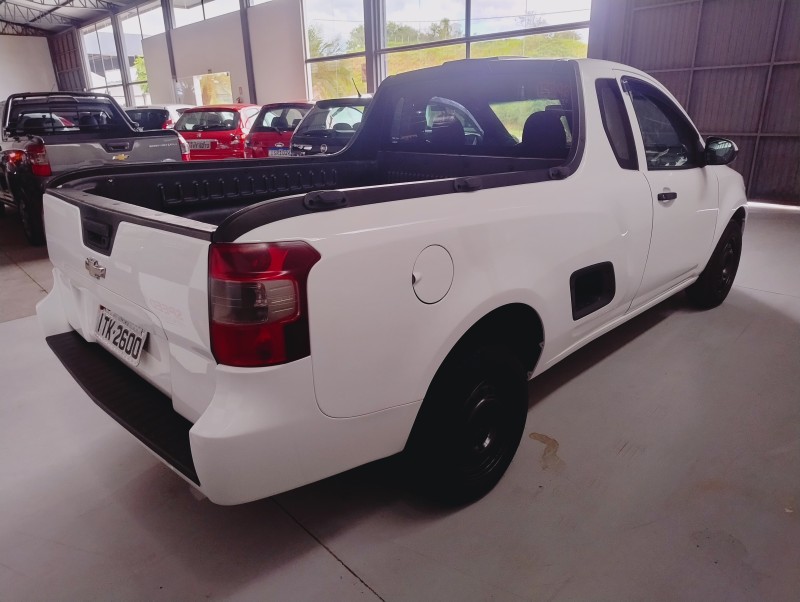 MONTANA 1.4 MPFI LS CS 8V FLEX 2P MANUAL - 2013 - SãO SEBASTIãO DO CAí