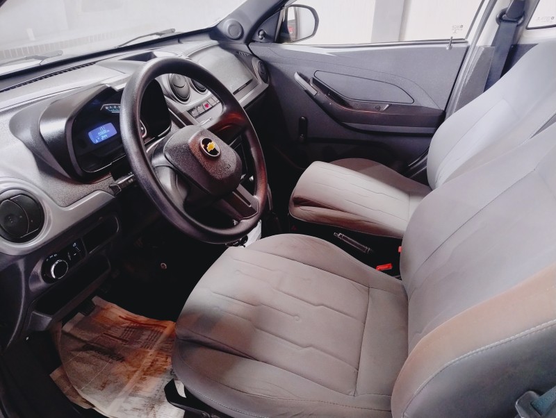 MONTANA 1.4 MPFI LS CS 8V FLEX 2P MANUAL - 2013 - SãO SEBASTIãO DO CAí