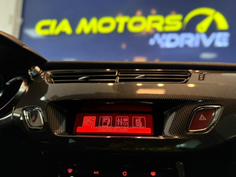 DS3 1.6 THP 16V GASOLINA 2P MANUAL - 2013 - SãO LEOPOLDO