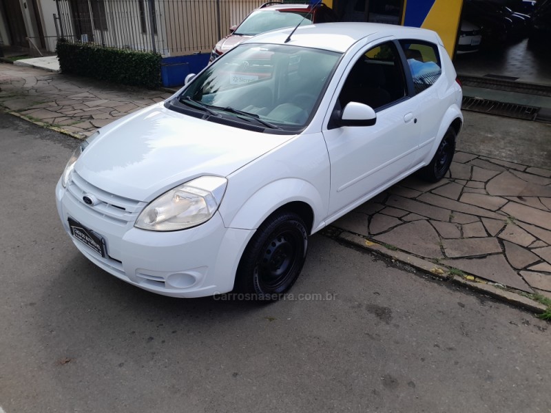 ka 1.0 mpi 8v flex 2p manual 2009 nova prata