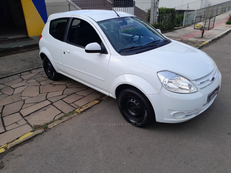 KA 1.0 MPI 8V FLEX 2P MANUAL - 2009 - NOVA PRATA