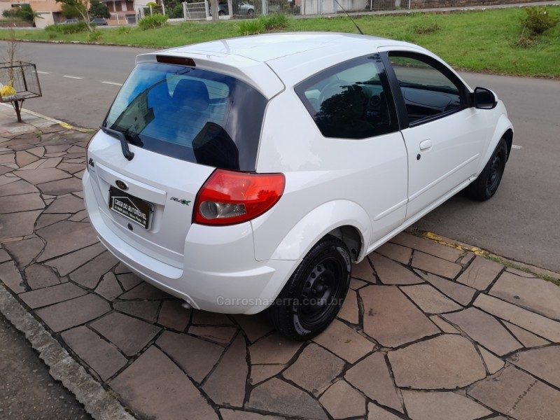 KA 1.0 MPI 8V FLEX 2P MANUAL - 2009 - NOVA PRATA
