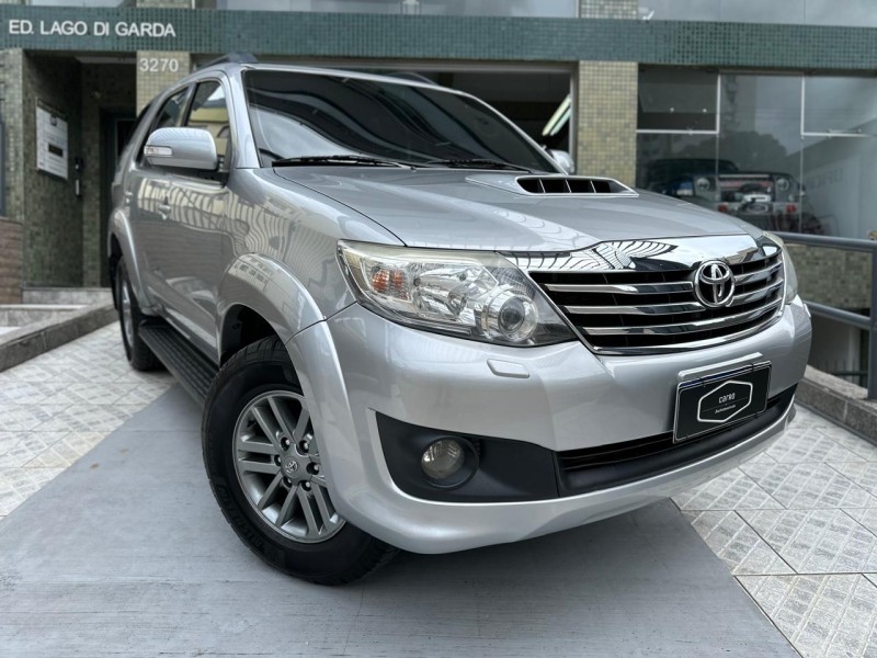 hilux sw4 3.0 srv 4x4 cd 16v turbo intercooler diesel 4p automatico 2015 caxias do sul