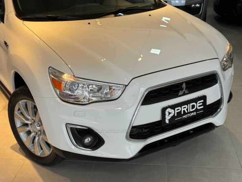 ASX 2.0 4X4 TOP 16V GASOLINA 4P AUTOMÁTICO - 2016 - CAXIAS DO SUL