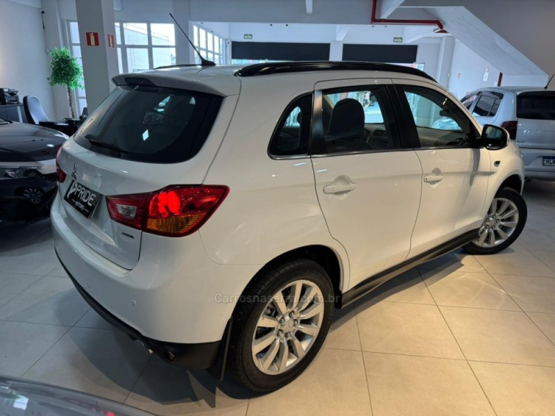 ASX 2.0 4X4 TOP 16V GASOLINA 4P AUTOMÁTICO - 2016 - CAXIAS DO SUL