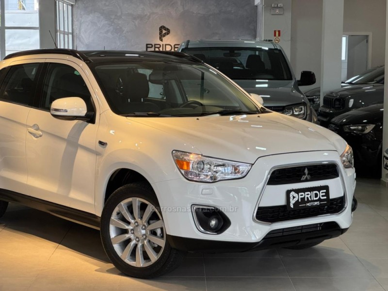 ASX 2.0 4X4 TOP 16V GASOLINA 4P AUTOMÁTICO - 2016 - CAXIAS DO SUL