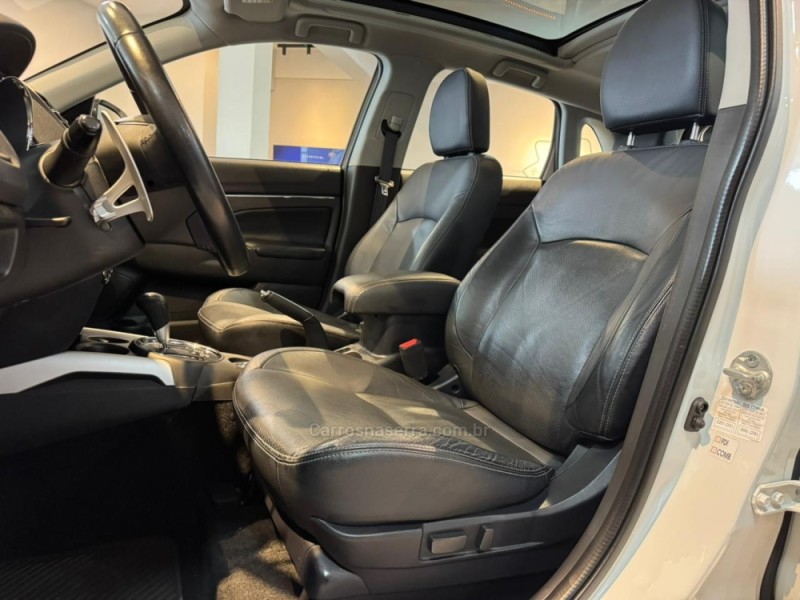 ASX 2.0 4X4 TOP 16V GASOLINA 4P AUTOMÁTICO - 2016 - CAXIAS DO SUL