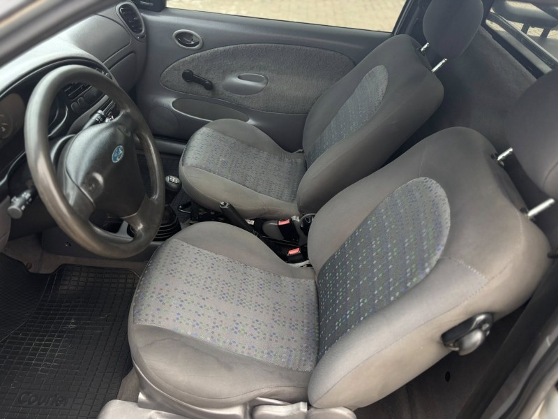 COURIER 1.6 L 8V FLEX MANUAL - 2005 - CANDELáRIA